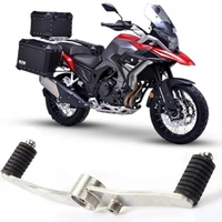 motorcycle adjustable shifter pedal for bristol venturi 500 venturi 500 gear shift lever folding gear shift lever