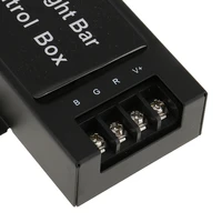 12v 24v car led light bar strobe flash module controller box accessory