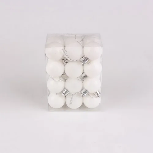 

Елочные шары Celadon C0216 24 шт., 12 цветов