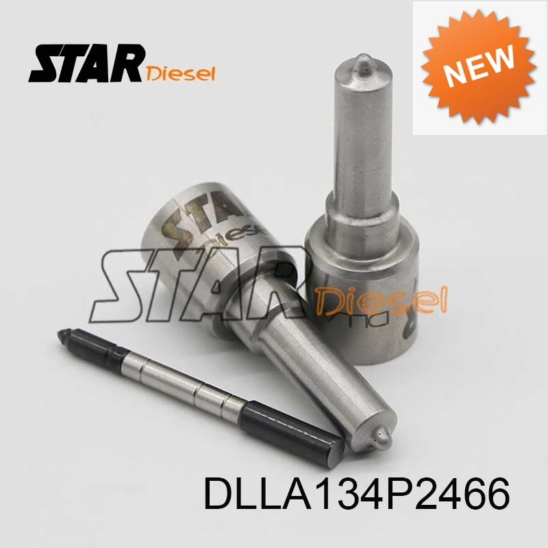 

STAR Diesel DLLA134P2466 Common Rail Injector Nozzle DLLA 134P 2466 Engine Parts For Bosch