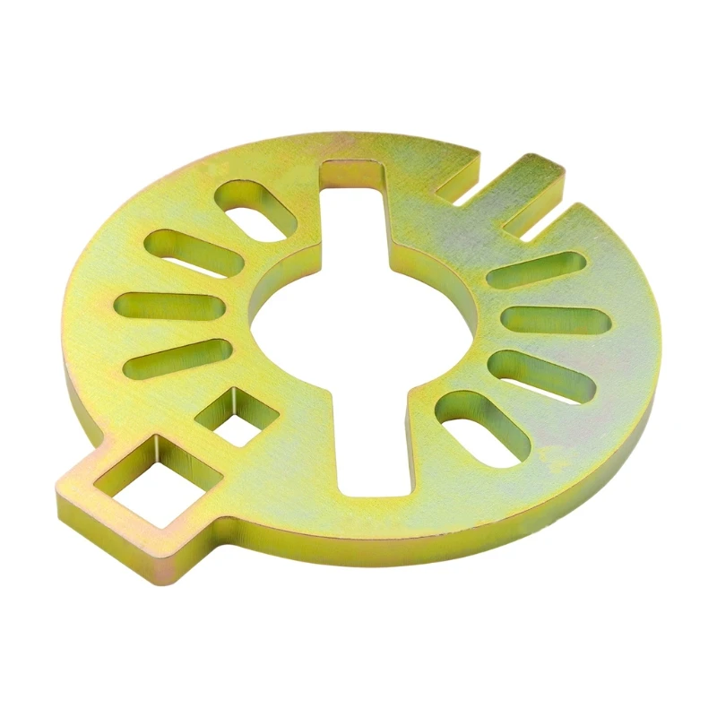 Многофункциональный и удобный набор ключей для крепления фланцев 17x15 см легкий