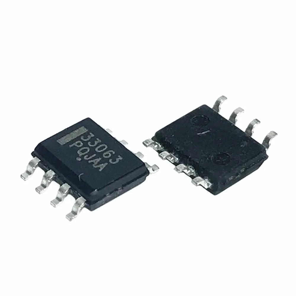 

10 шт./лот 33063A MC33063 MC33063A MC33063ADR2G SOP-8 Импульсные регуляторы