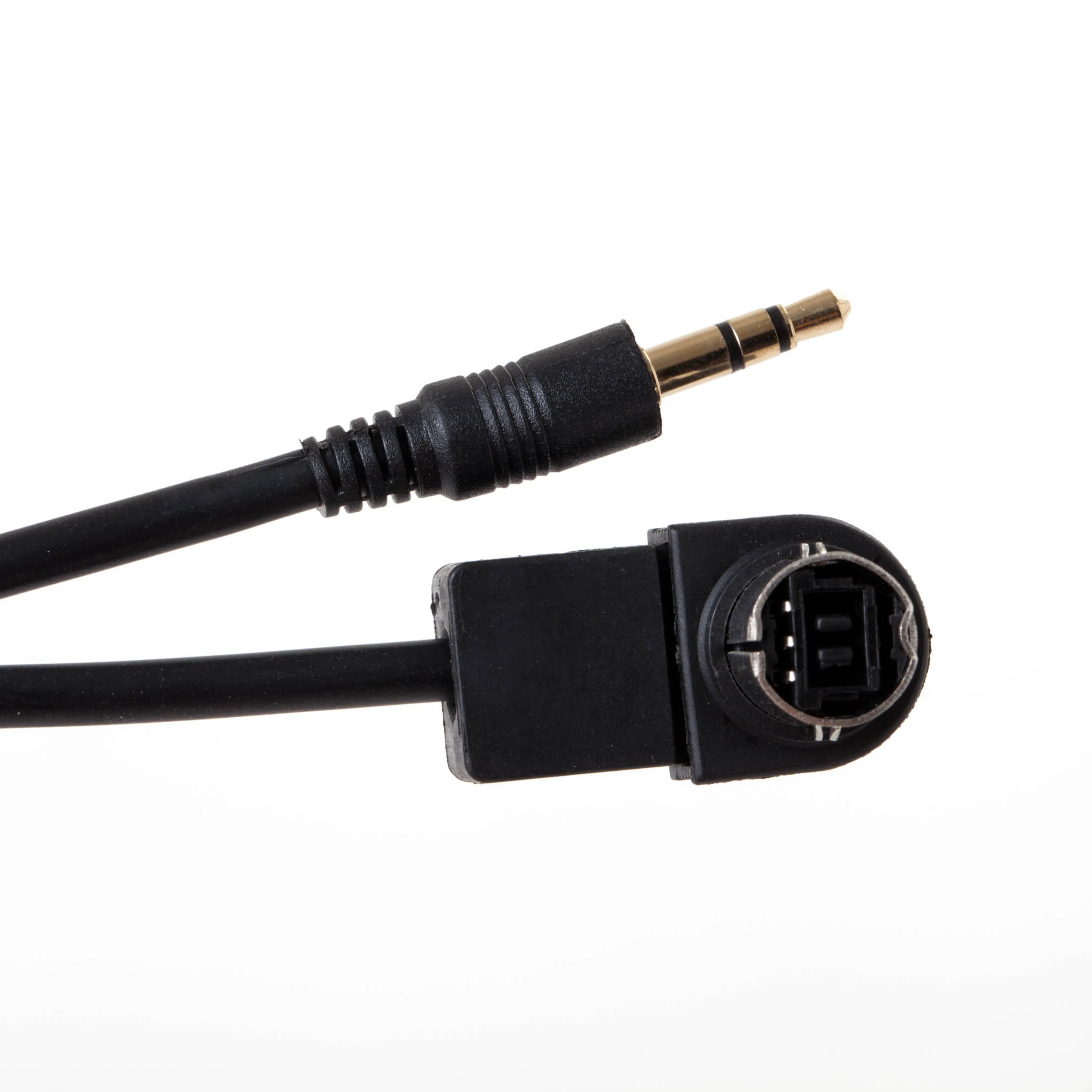 KCA 235B Alpine Ai чистая Вход Aux кабель с адаптером для iPod/iPhone MP3 3 5 мм разъем CA1002|cable 3.5mm|cable