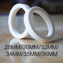 1 пара велосипедная передняя вилка губчатая Пена Кольца Сальник для RockShox Magura подходит для всех вилок диаметром 32 мм