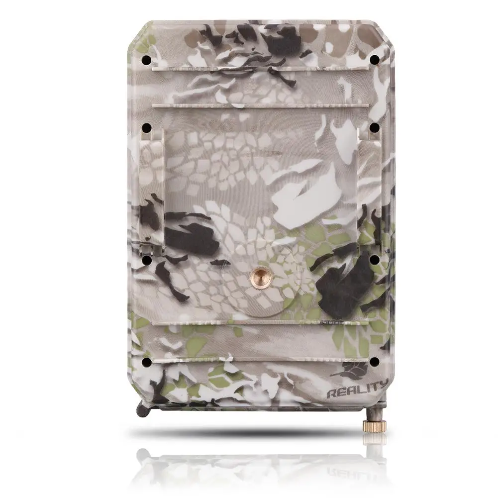 Kuulee PR200 Trail camera 12MP 49 шт. 940nm ИК светодиодный IP56 Водонепроницаемая камера ночного