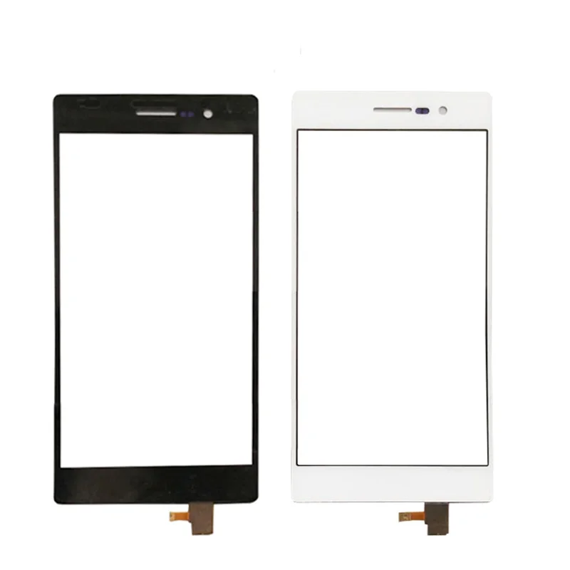 5 0 &quotНовый 100% протестированный для Huawei Ascend P7 L00 L05 L10 сенсорный экран дигитайзер