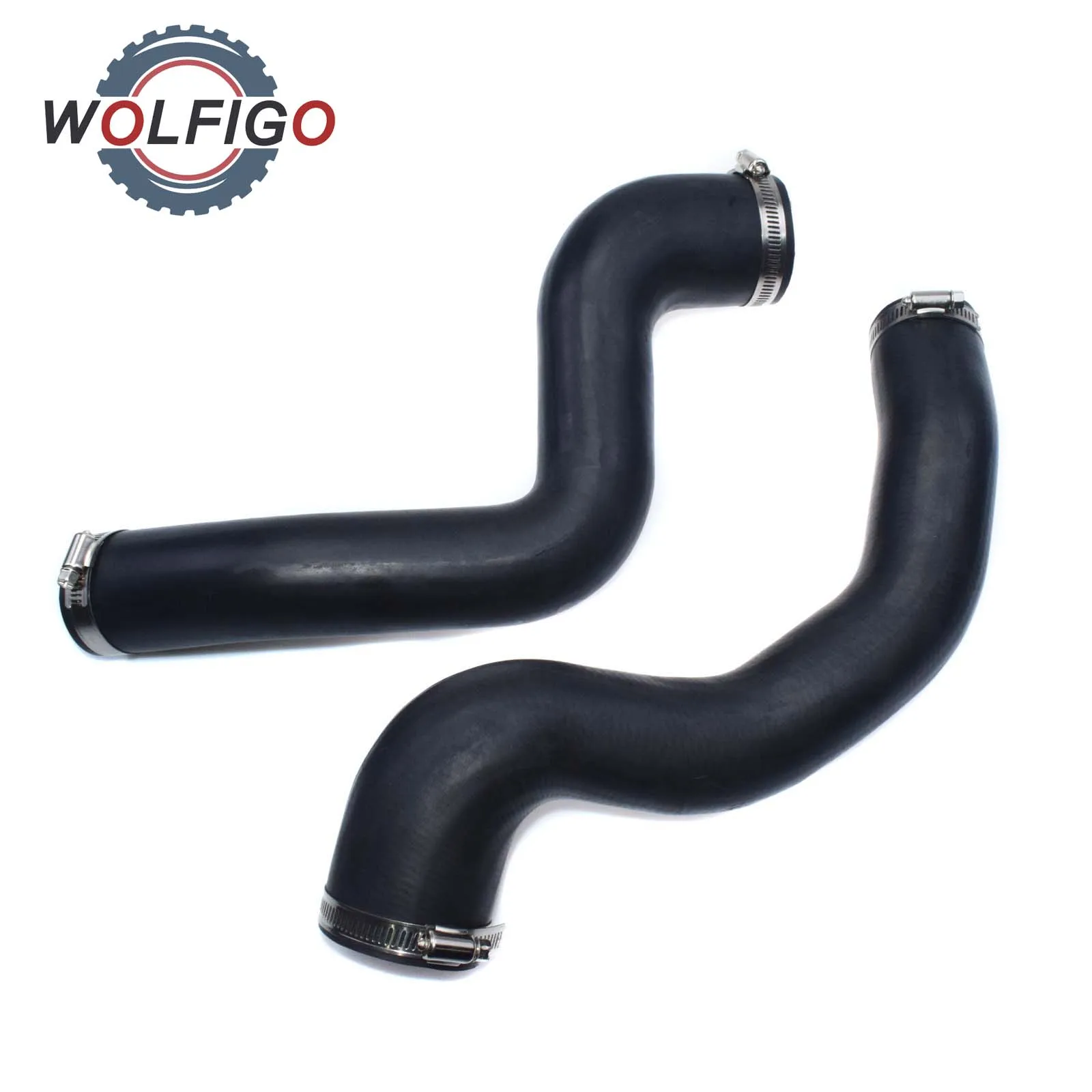 Верхний турбокомпрессионный шланг WOLFIGO для Land Rover Range Sport Mk3 3 6 TDV8 2006 07 08 09 10 11 12 13