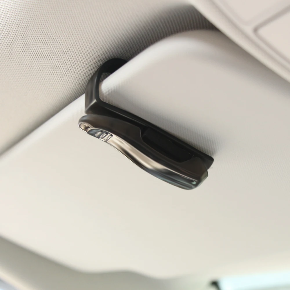 Автомобильный зажим для солнцезащитных очков держатель билетов skoda superb rapid karoq