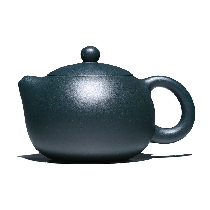 

Authentic yixing ores are recommended by the pure manual teapot tea set household gifts chlorite xi shi