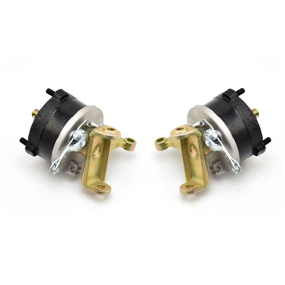 Передняя рулевая стойка для квадроцикла Go kart ступица ступицы колеса в сборе 50cc