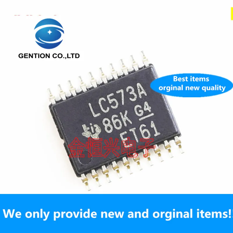 

10pcs 100% orginal new SN74LVC573APWR 74LVC573APW LC573A TSSOP20