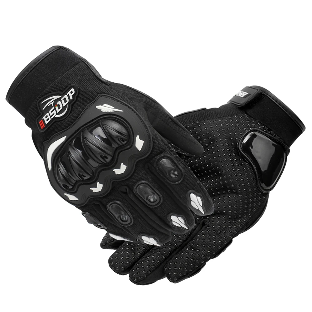 

Moto Cycling Motocross gloves Gants Screen Touch Full Finger Motorbike Racing Motor Cycling Motocross Mountain Breathable M-XL