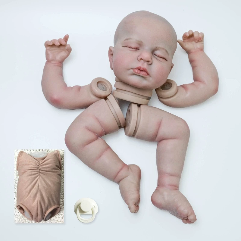 

Необычная игрушка для новорожденных девочек, Комплект «сделай сам» для новорожденных, игрушка, подарок для начинающих