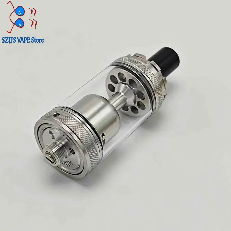 Coppervape Millennium Rta 22 мм Диаметр 4 мл AMTL RT RTA с емкостью для испарителя PEI/PC vs Spica Pro Skyline Style