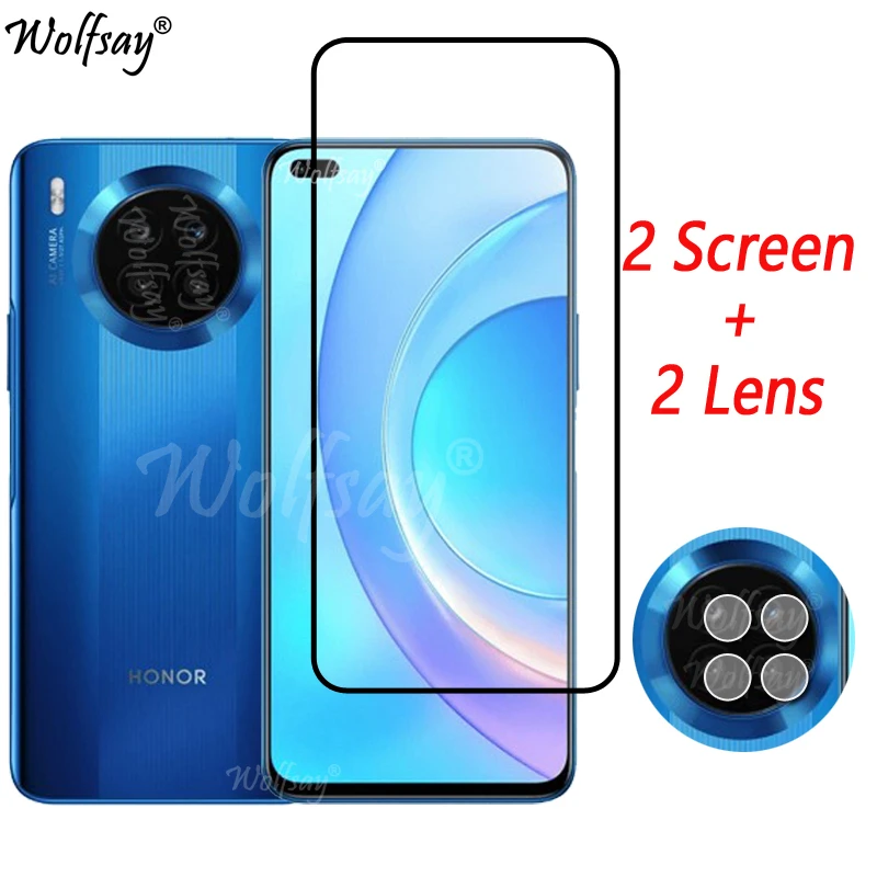 Honor 50 Купить Стекло