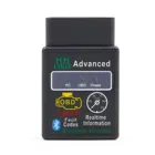 ELM327 Bluetooth HH OBD OBD2 OBDII CAN-BUS, с помощью которого можно проверить двигатель мини автомобиль авто диагностический сканер Инструменты Интерфейс адаптер для ПК с системой андроида