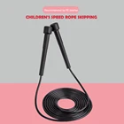 1 шт. скоростная Скакалка Профессиональная для мужчин женщин детей студентов тренажерный зал ручка-тип ручка Скакалка оборудование для фитнеса и тренировок