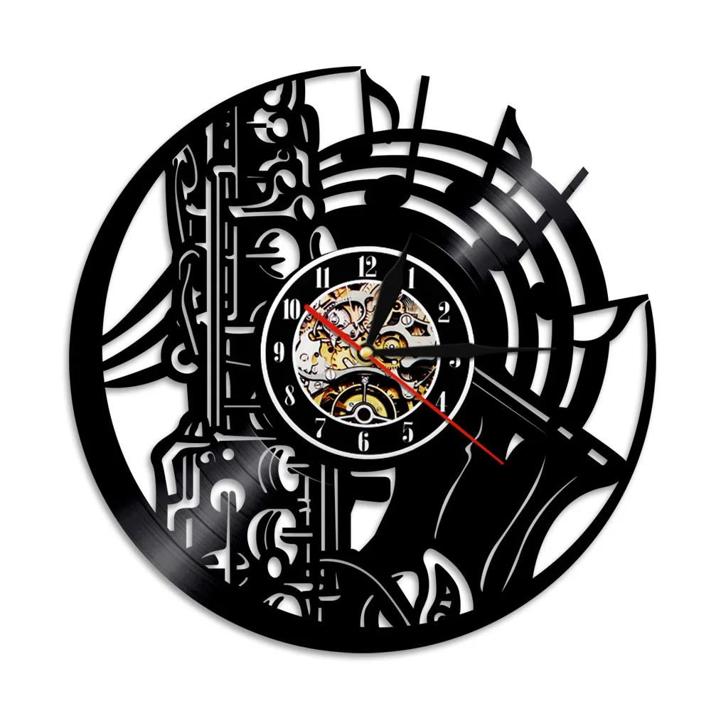 Музыкальный инструмент Sachs художественный Декор виниловая пластина настенные