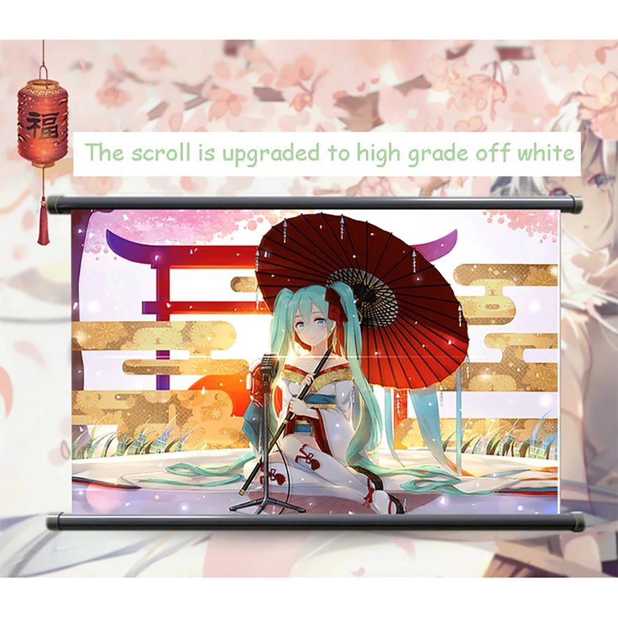 FGO Fate Grand Order Kama декоративная фотография роспись аниме живопись прокрутка