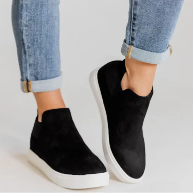 

2021 Women Flats Casual Shoes Woman Platform Slip on Flats Sneakers Oxford Shoes for Women Flat Shoes Women Shoes Women