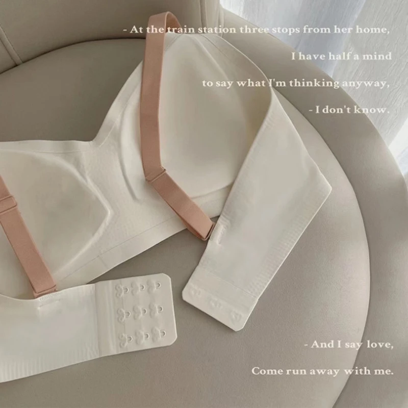 Женский бюстгальтер с чашками пуш-ап и без косточек | Бюстгальтеры