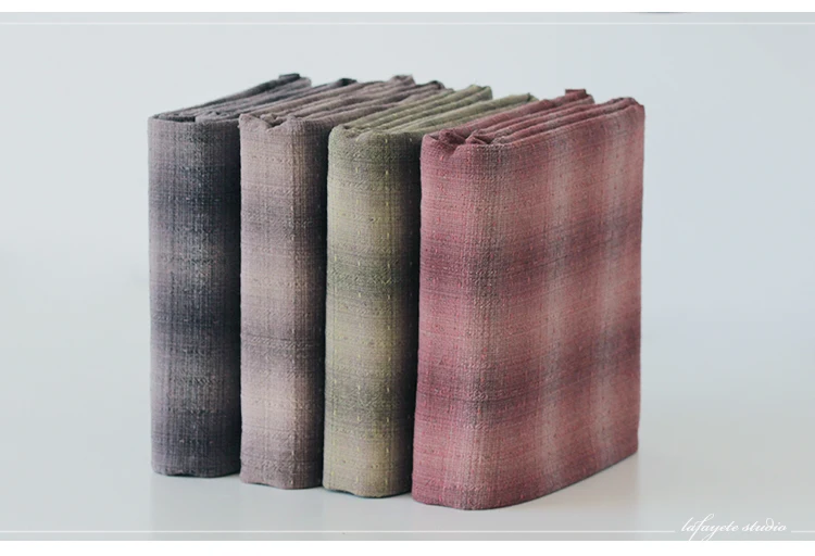 Тканая хлопчатобумажная ткань в японском стиле Лоскутная Ткань аксессуары