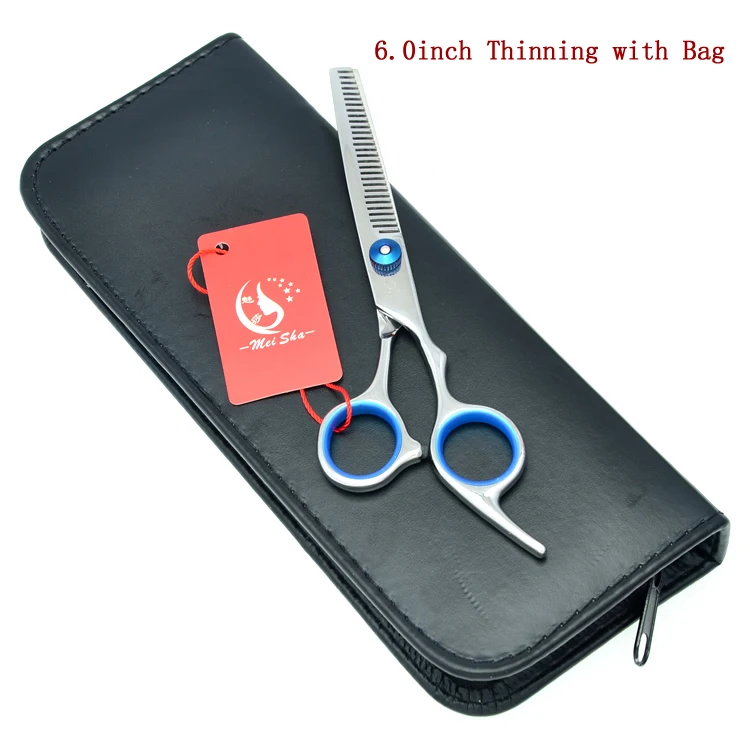 HB0012 with bag Meisha 6," профессиональный набор ножниц для груминга домашних животных прямые изогнутые ножницы для стрижки кошек собак филировочные Tesoura для грумера HB0010 - Цвет: HB0012 with bag