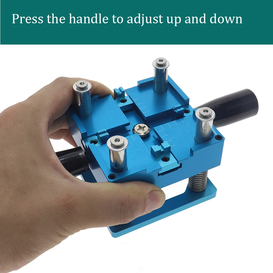 Комплект для реболлинга BGA 90 мм сетка из алюминиевого сплава реболлинговая