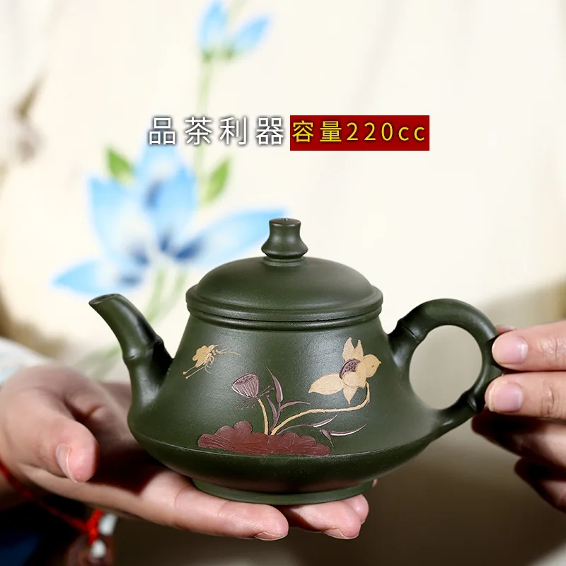 

Baishin Zisha Yixing original of the Republic of China