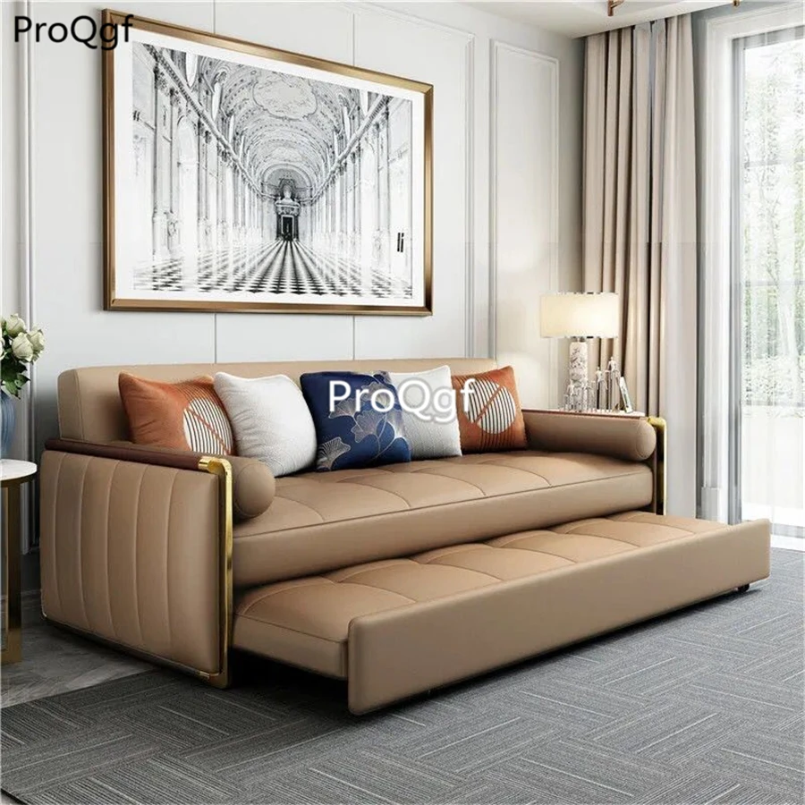 Prodgf 1 Set Romantic 205cm length Living Room Bed Sofa Function Furniture | Мебель