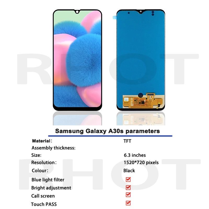 Samsung Galaxy a30S, a307, a307FN 