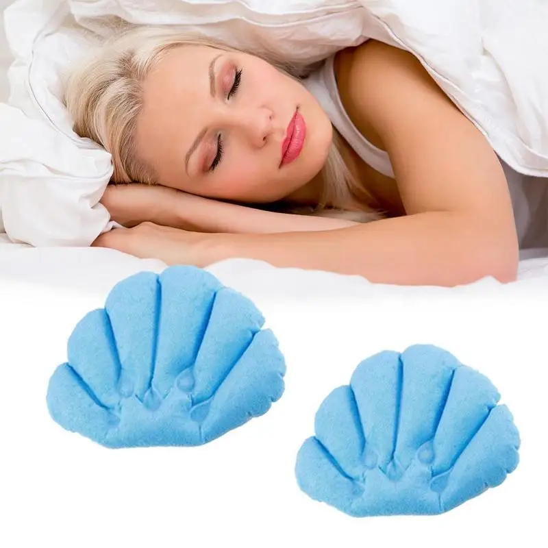 Бытовой надувной спа часы с чашкой на присоске для ванной ванна ПВХ оболочке шеи