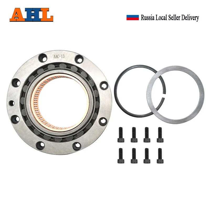AHL Motorcycle Starter Clutch Gear Assy For Yamaha XVS1100 V-star XVS 1100 99-09 Drag Star 1100 BT1100 Bulldog BT 1100 2000-2008
AHL Motorcycle Starter Clutch Gear Assy For Yamaha XVS1100 V-star XVS 1100 99-09 Drag Star 1100 BT1100 Bulldog BT 1100 2000-2008