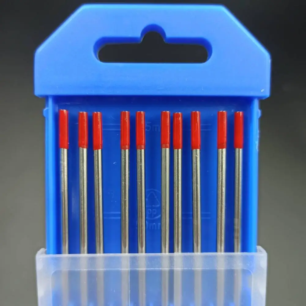 Профессиональные вольфрамовые электроды сварочные прутки TIG 150 мм 1 0 6 2 4 WL20 WT20 WC20