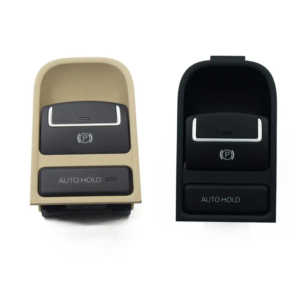 5N0 927 225 A черный переключатель стояночного тормоза для VW Seat Sharan Tiguan 5N0927225A 225A |