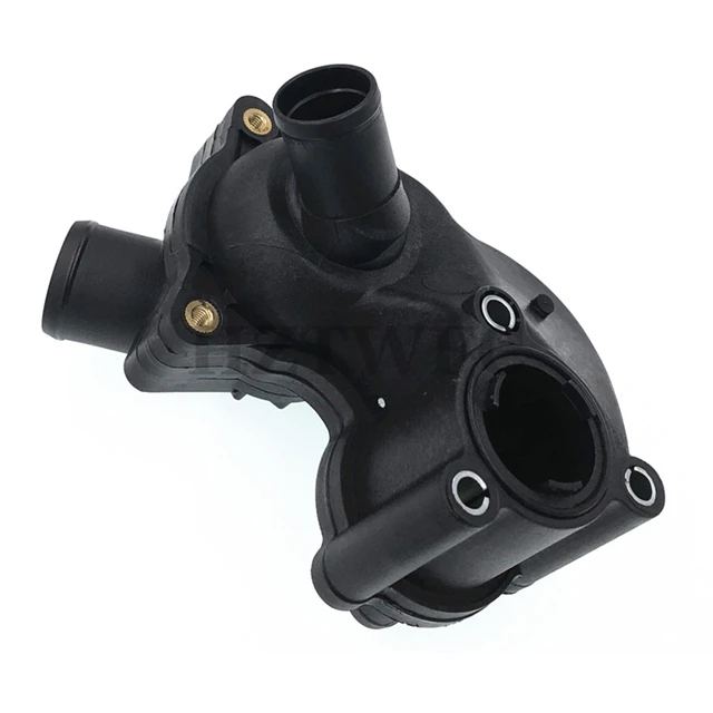 Новый корпус термостата розетка для воды YU3Z 8A586 AA 1 902 204 Ford Explorer Mercury Mountaineer 1997