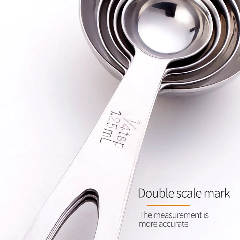 Мерная чашка ложка со шкалой мерные ложки измерительная инструмент для выпечки