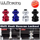 Бесплатная доставка, автомобильный Стайлинг, ручка переключения передач, рычаг блокировки заднего хода для Subaru BRZ Toyota FT86 GT86 FR-S WLR-SKA92