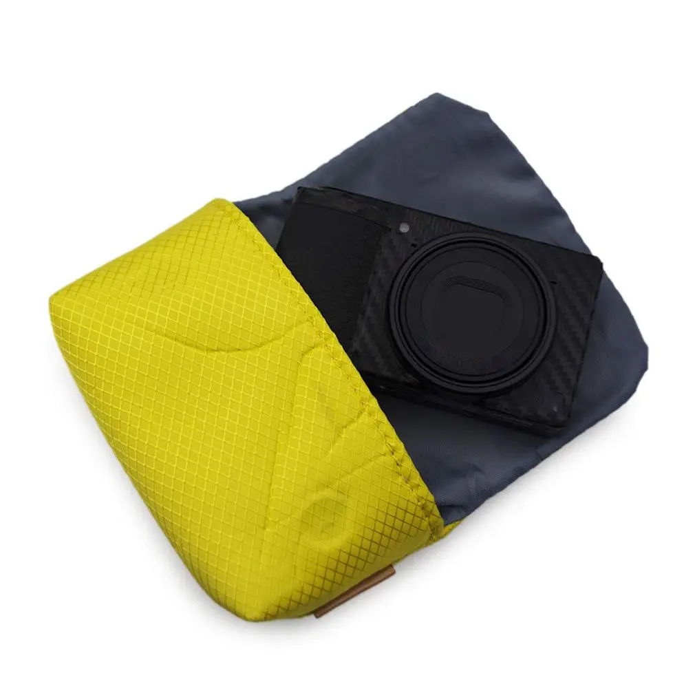 Waterproof Portable Handbag Camera Bag Insert Storage Pocket Pouch For Sony Rx100 M5 M6 Canon G7X G9X Sx620 Sx720 | Электроника