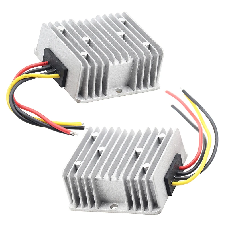 Понижающий понижающий преобразователь DC В повышающий водонепроницаемый для