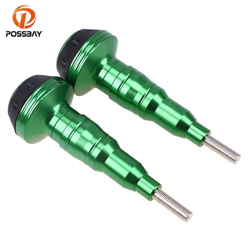 Posbay мотоциклетная рама ползунок защита от падения двигателя для 10 мм монтажное