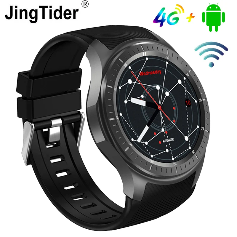 DM368 Plus 4G умные часы MTK6739 четыре ядра Android 7 1 OS ГБ ОЗУ 16 Гб ПЗУ 3 &quotIPS экран GPS Wi Fi
