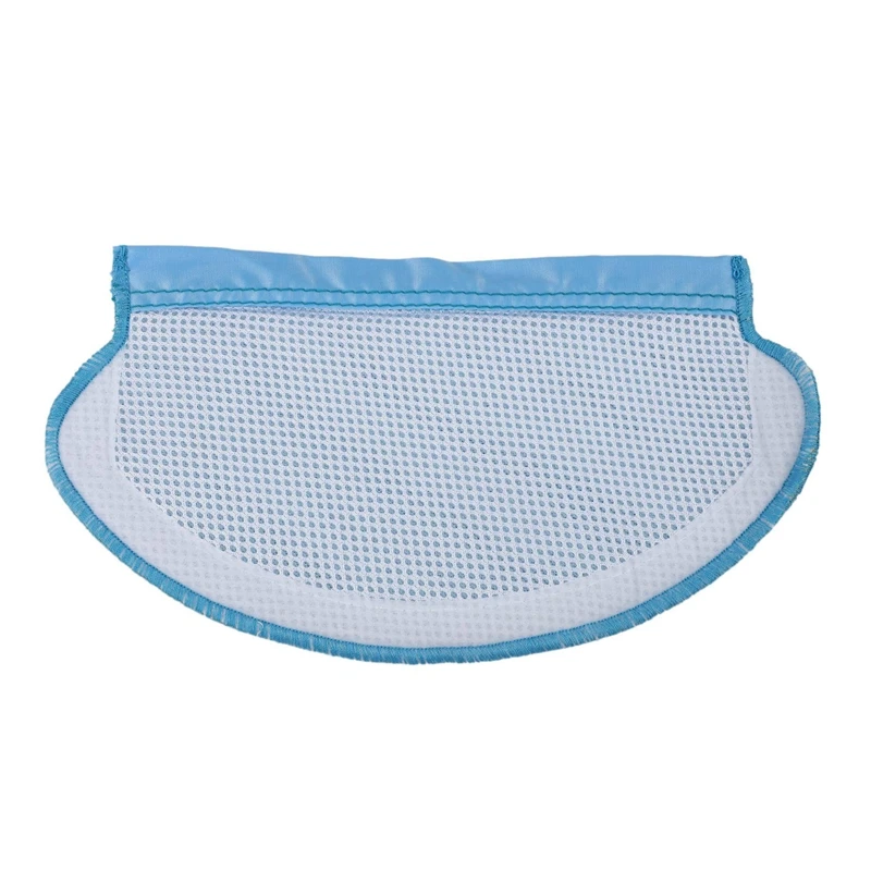 12Pcs Mop Cloth Pads Set For Ecovacs Deebot Ozmo 920 950 Vacuum Cleaner Parts Replacement Home Accessories | Дом и сад