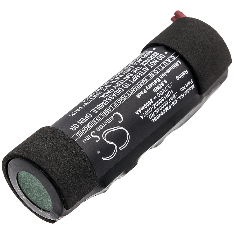 

Cameron sino 2600 мАч батарея для PHILIP MORRIS iQos зарядное устройство PHILIP MORRIS 1UR18650Z-C007A батарея. 000046,rd