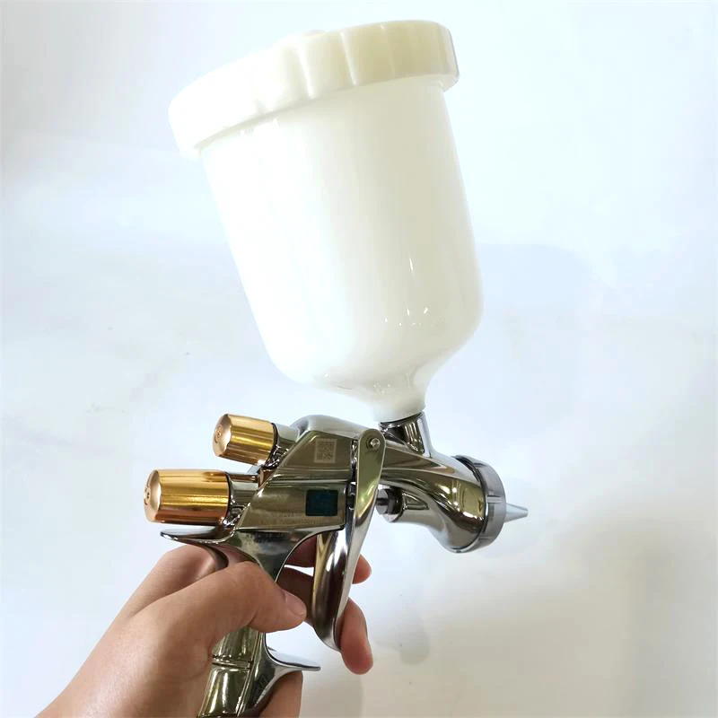 Япония ANEST WS400 пистолет-распылитель для автомобильной краски 1 3/1 4 мм сопло с