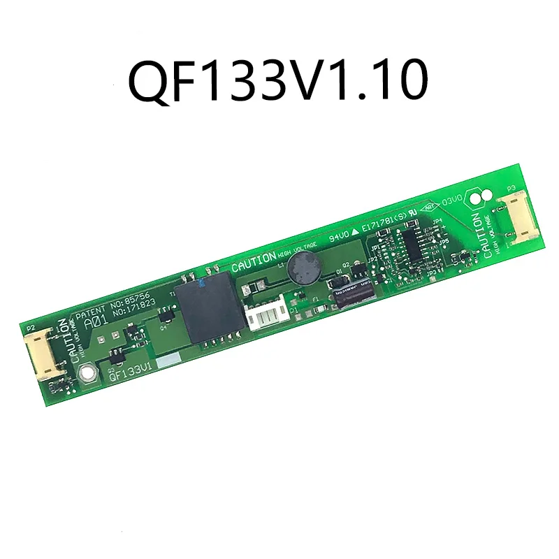 

Новый инвертор QF133V1.10