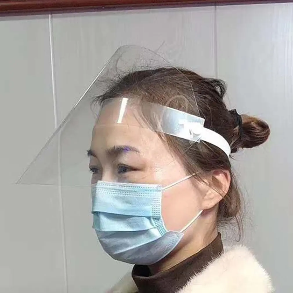 Защитный чехол для лица женщин защита от брызг глаз Велоспорт атмосферных