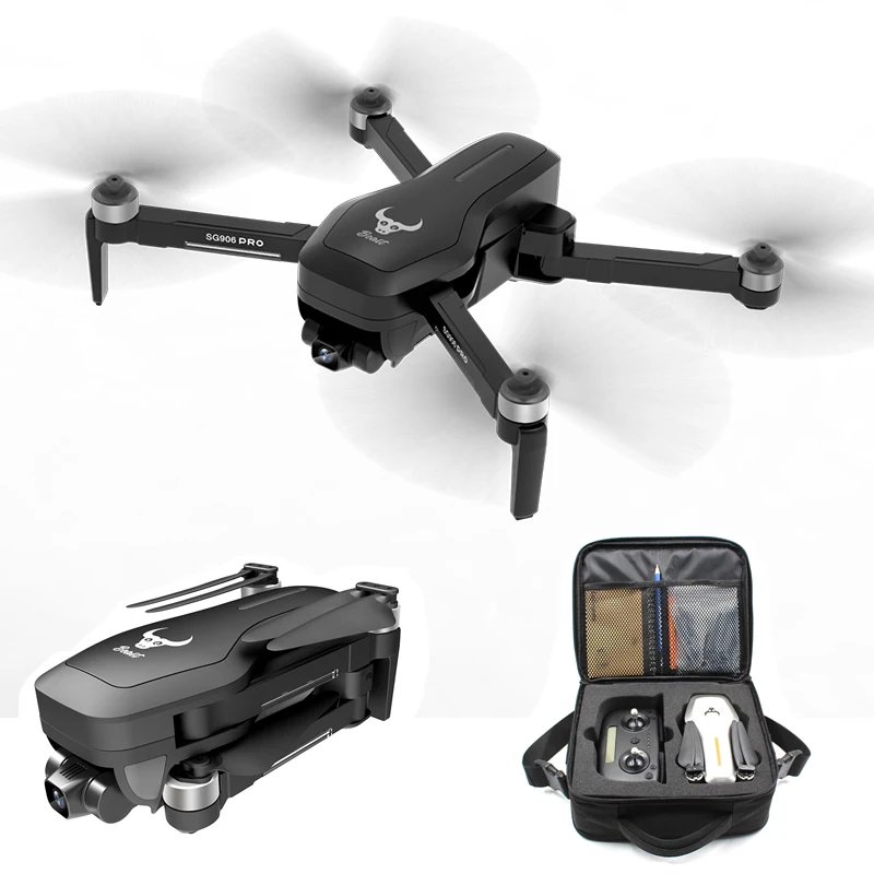 Складной Квадрокоптер SG906 Pro GPS Wi Fi FPV|Радиоуправляемые вертолеты| |