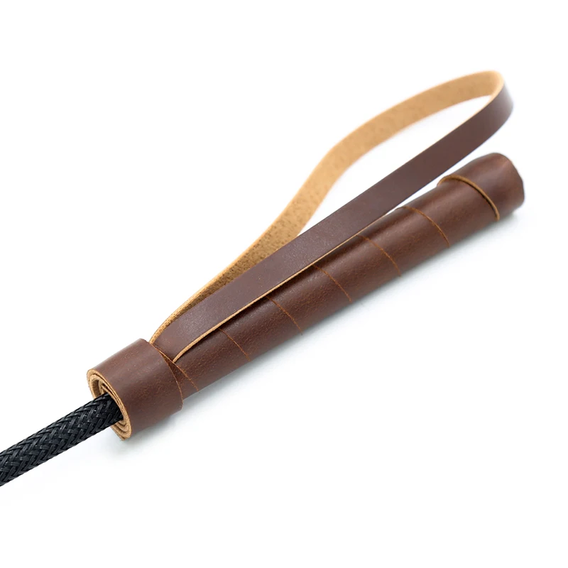 Из искусственной кожи плетка БДСМ Spanking Flogger Horse Whip Slave бондаж ограничители
