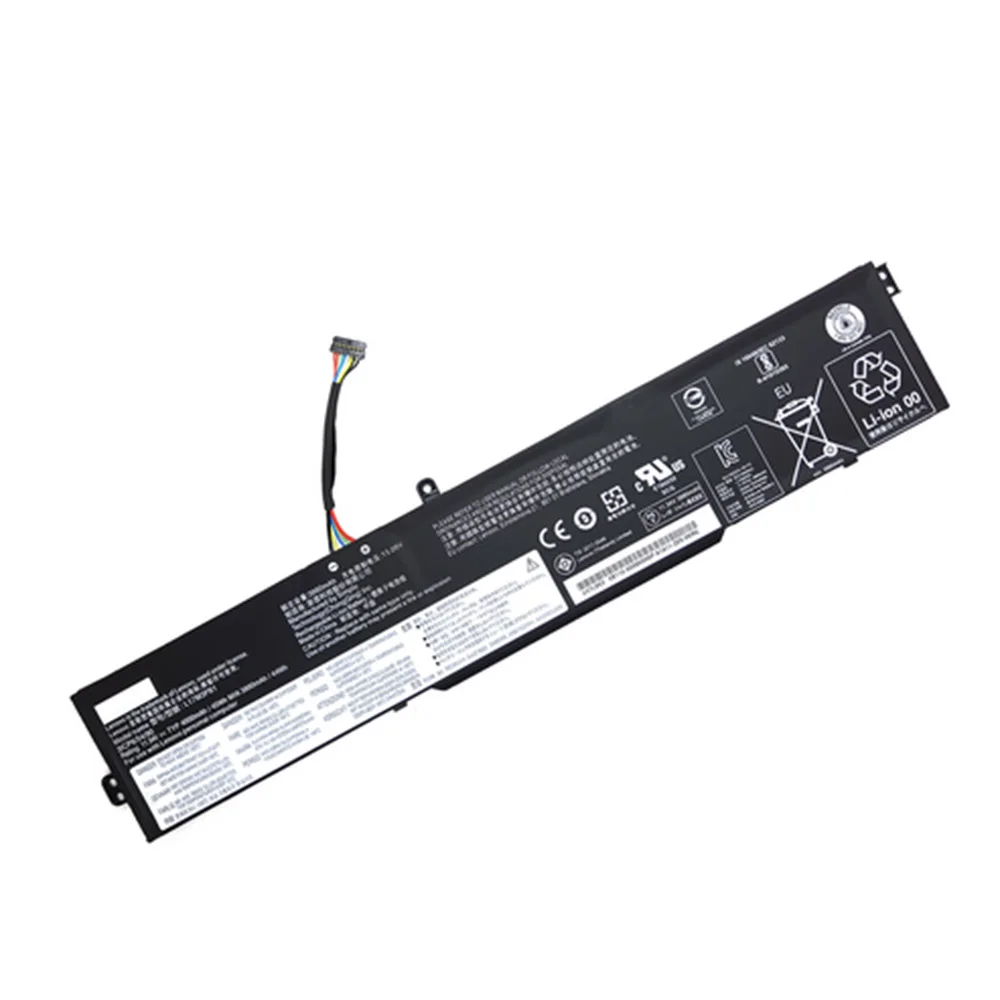 Аккумулятор для ноутбука Lenovo IdeaPad 330-15ICH-81FK0041GE 5B10R46704 L17D3PB0 5B10Q71254 3ICP6/11 34 54/90 в 45 Вт/ч